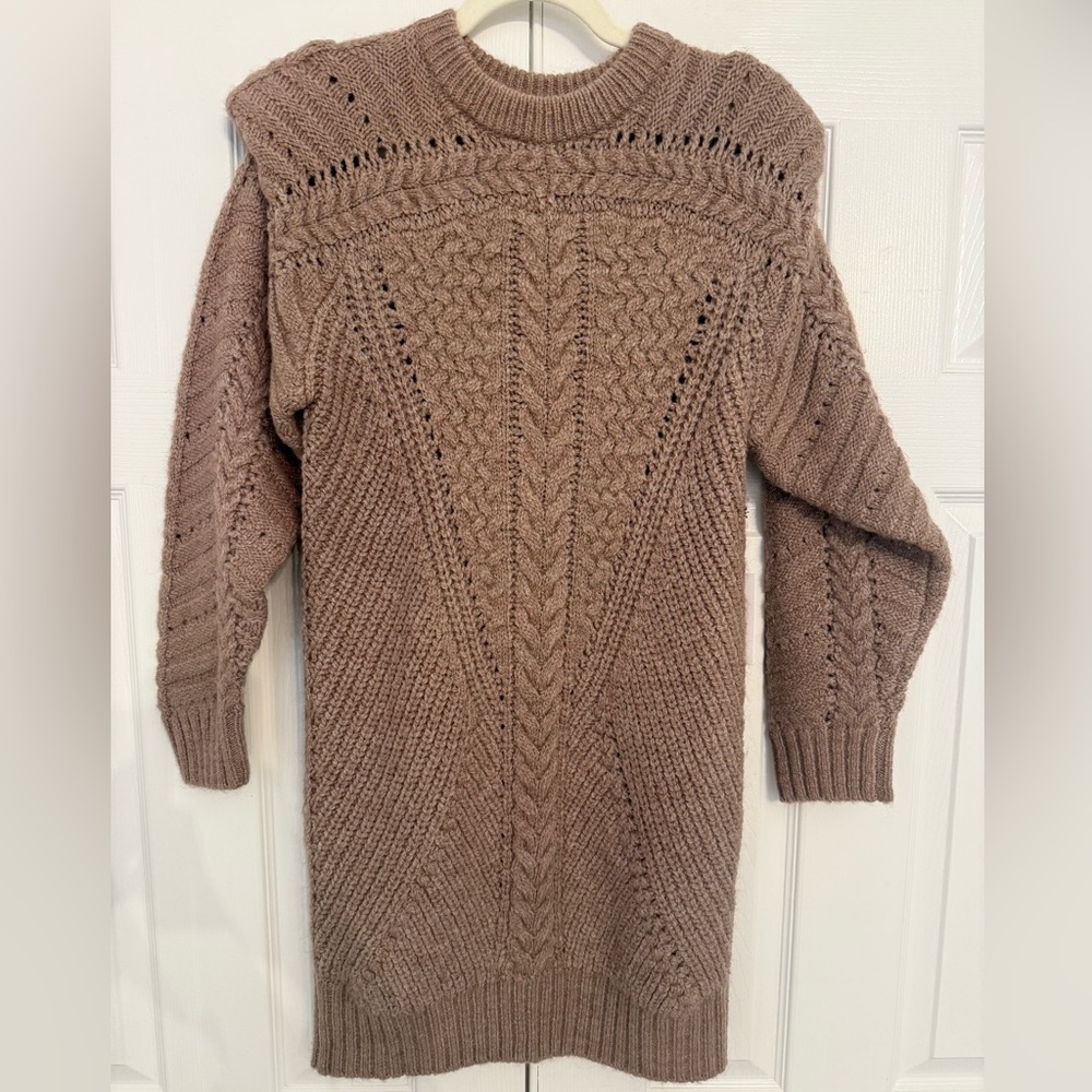ASTR the Label Sweater Dress